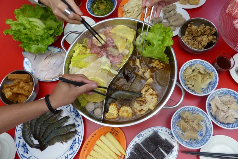 詹記麻辣火鍋 詹記麻辣火鍋