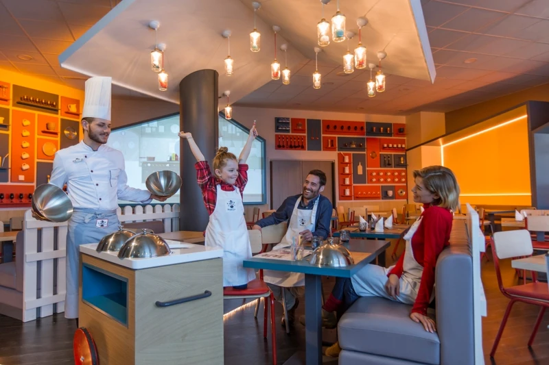 「小主廚晚宴」 「小主廚晚宴」