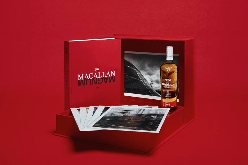 麥卡倫攝影大師系列 MOP7 MAGNUM EDITION