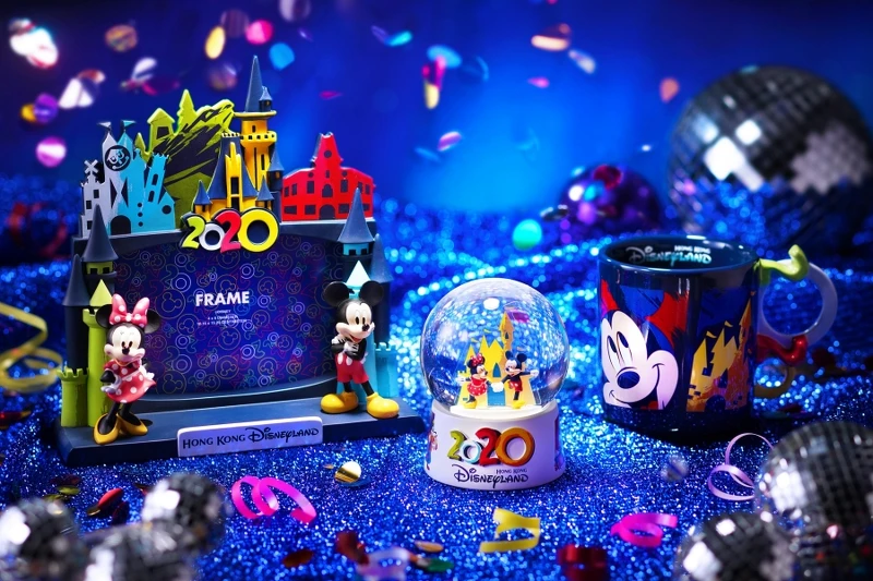 香港迪士尼將於12月31日舉辦「迪士尼奇妙倒數派對」,同樣有一系列美食及周邊商品~ 香港迪士尼將於12月31日舉辦「迪士尼奇妙倒數派對」,同樣有一系列美食及周邊商品~