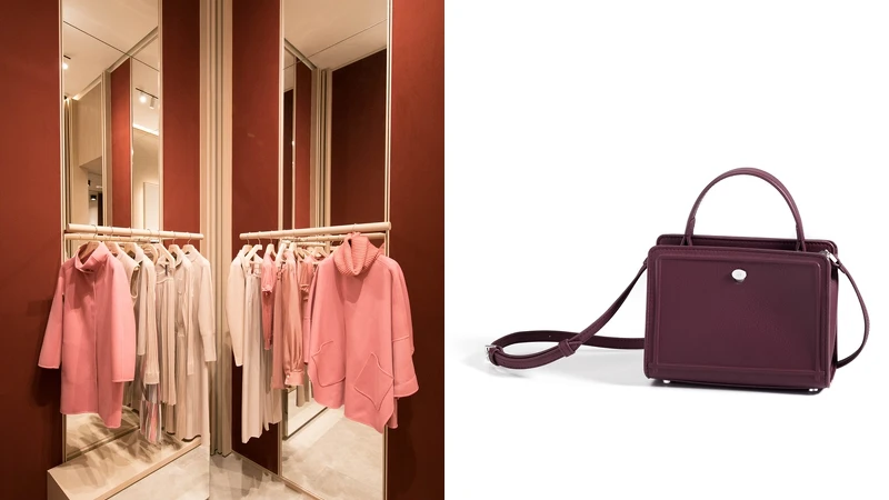 Cluisée包款M Size NT137,000 | S Size NT120,700 Cluisée包款M Size NT137,000 | S Size NT120,700