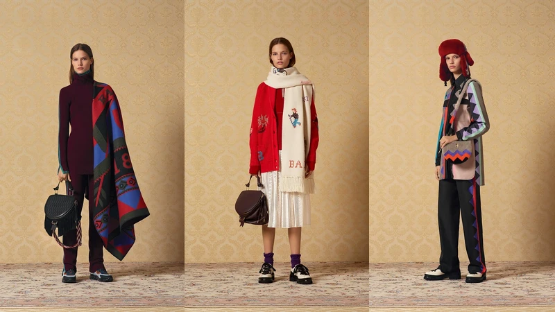 BALLY 2019 秋冬系列