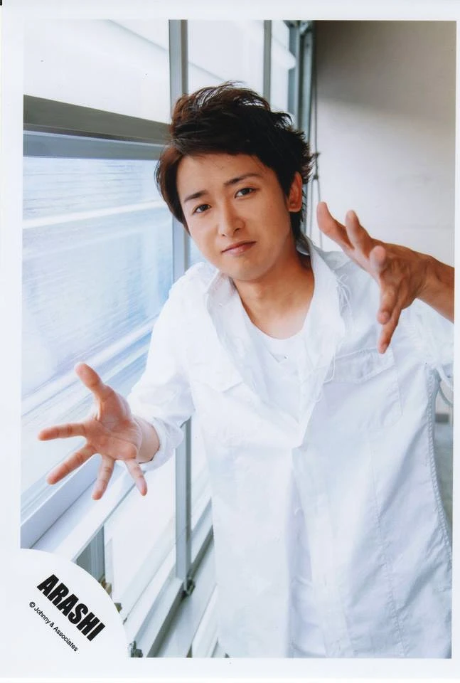 影像出處:嵐Facebook官方粉絲團https://www.facebook.com/arashii5/photos 影像出處:嵐Facebook官方粉絲團https://www.facebook.com/arashii5/photos