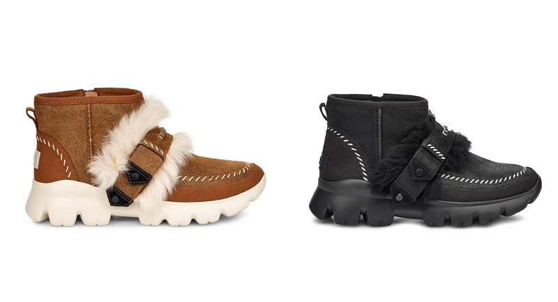 FLUFF PUNK鞋款NT$7,800