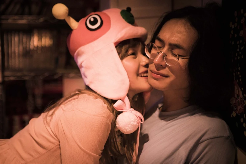 《最乖巧的殺人犯》入圍2019金馬56最佳美術設計、造型設計。