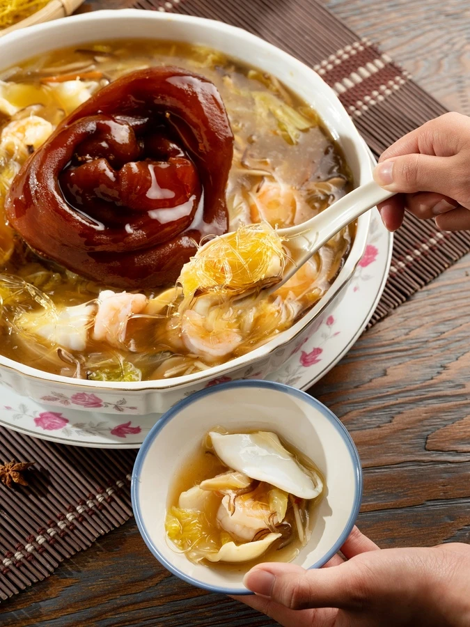 封肉藻翅 封肉藻翅