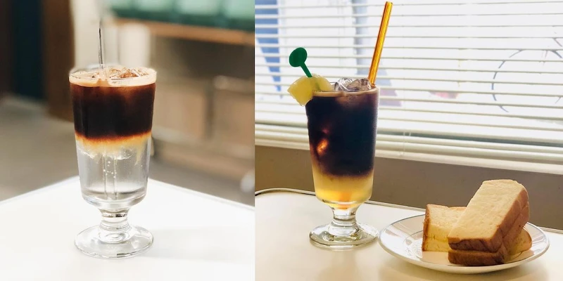 除了解熱的通靈咖啡,夏威夷咖啡也是心頭好,讓你享受咖啡與鳳梨的絕妙搭配。 除了解熱的通靈咖啡,夏威夷咖啡也是心頭好,讓你享受咖啡與鳳梨的絕妙搭配。