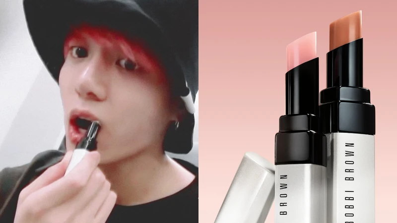 圖/翻攝自推特;BOBBI BROWN 圖/翻攝自推特;BOBBI BROWN