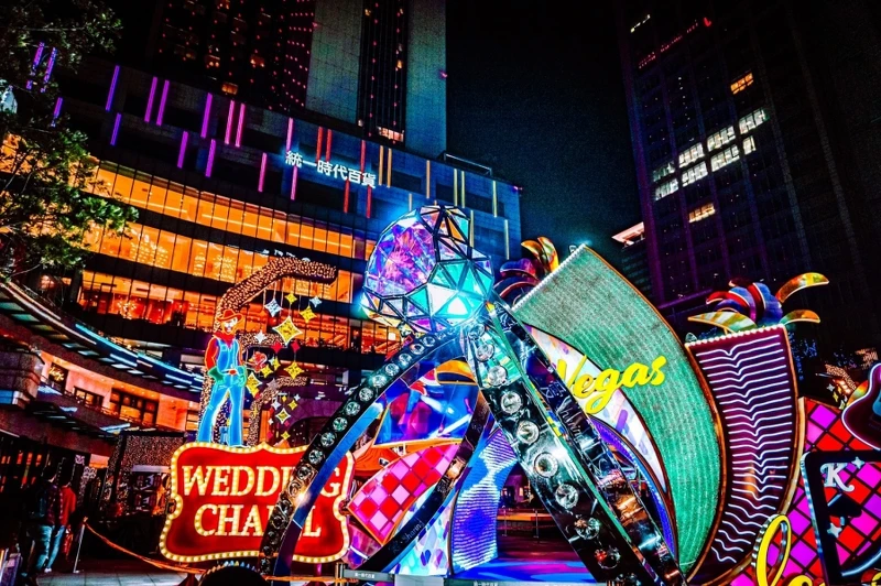 炫麗浪漫教堂 炫麗浪漫教堂