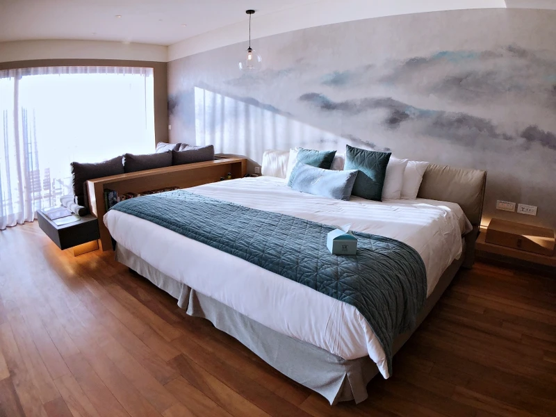 尊榮洋式套房 尊榮洋式套房