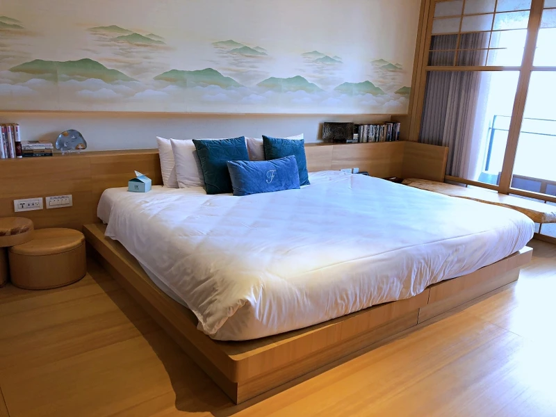 尊榮日式套房 尊榮日式套房