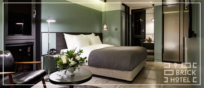 圖片來源:Nine Brick Hotel官網 圖片來源:Nine Brick Hotel官網