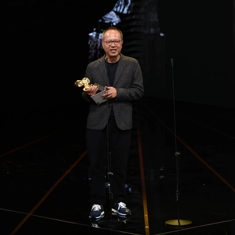 鍾孟宏 Photo/金馬執委會提供 鍾孟宏 Photo/金馬執委會提供
