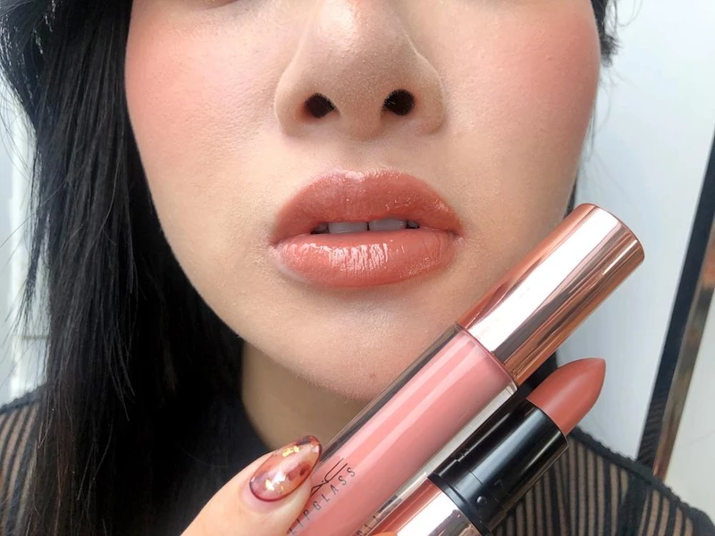 M.A.C子彈唇膏#Care to Share? M.A.C子彈唇膏#Care to Share?