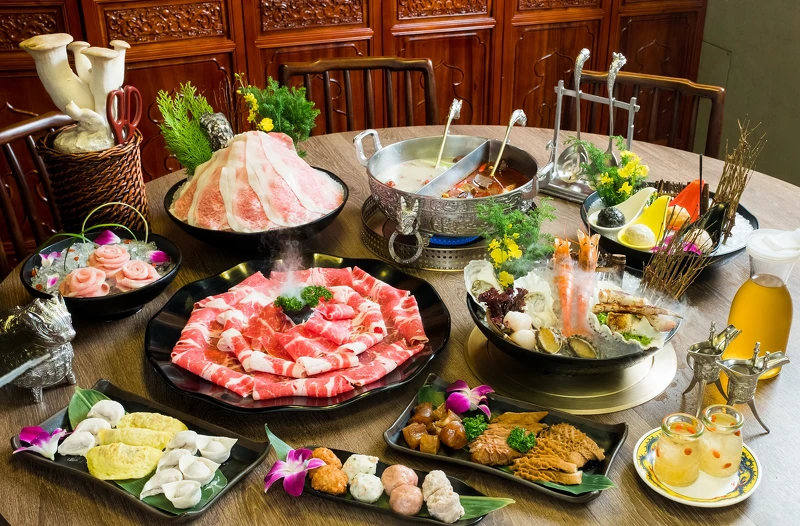 PHOTO/問鼎麻辣鍋養生鍋 PHOTO/問鼎麻辣鍋養生鍋