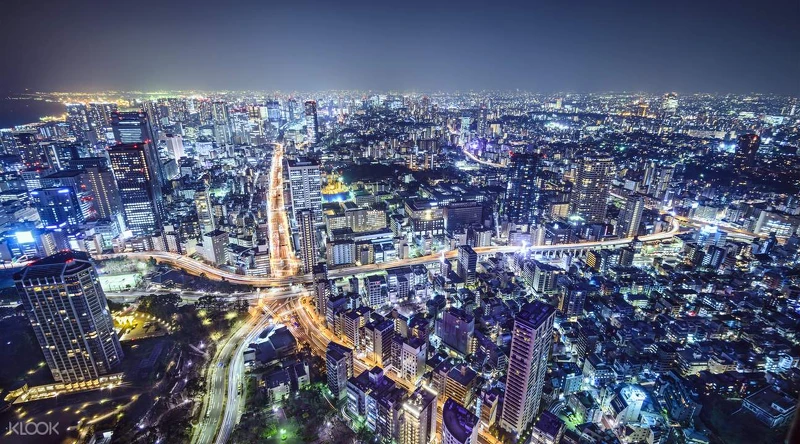 東京觀光直升機 東京觀光直升機