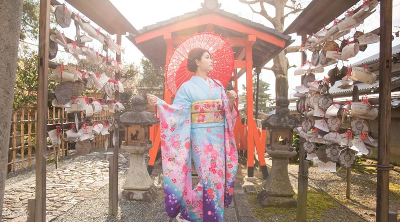 京都和服體驗 京都和服體驗