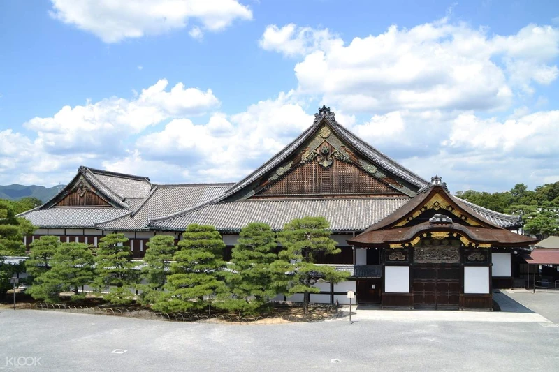 元離宮二條城 元離宮二條城