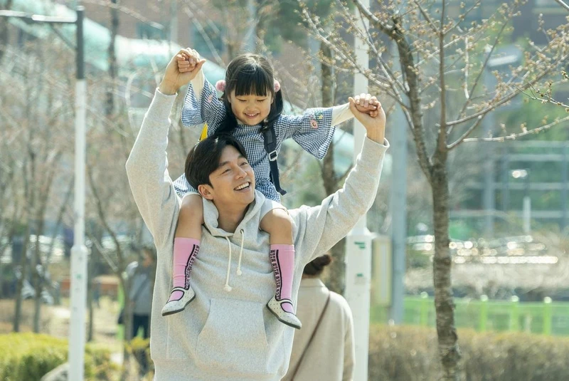 電影《82年生的金智英》劇照。 電影《82年生的金智英》劇照。