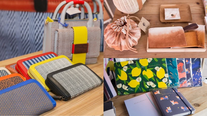 「PUA PUA選品店」找得到這些特色異國商品 「PUA PUA選品店」找得到這些特色異國商品