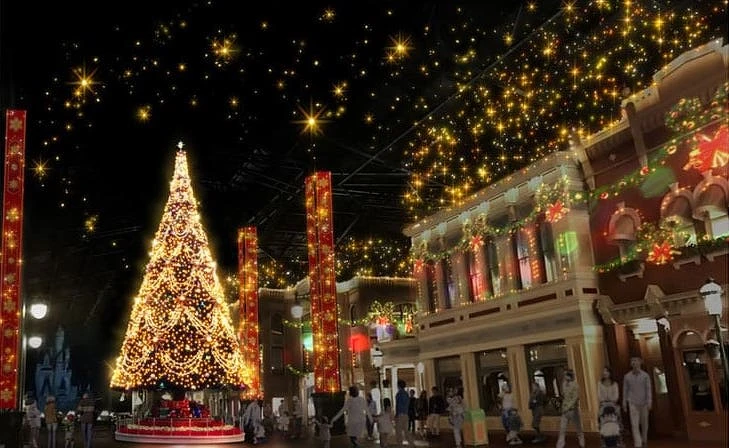 圖片來源:東京迪士尼官方網站 圖片來源:東京迪士尼官方網站