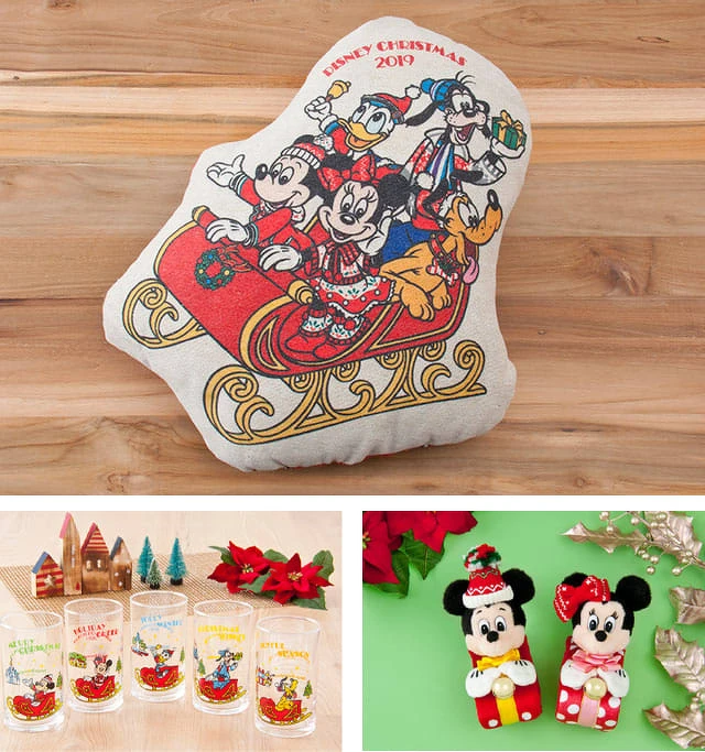 圖片來源:東京迪士尼官方網站 圖片來源:東京迪士尼官方網站