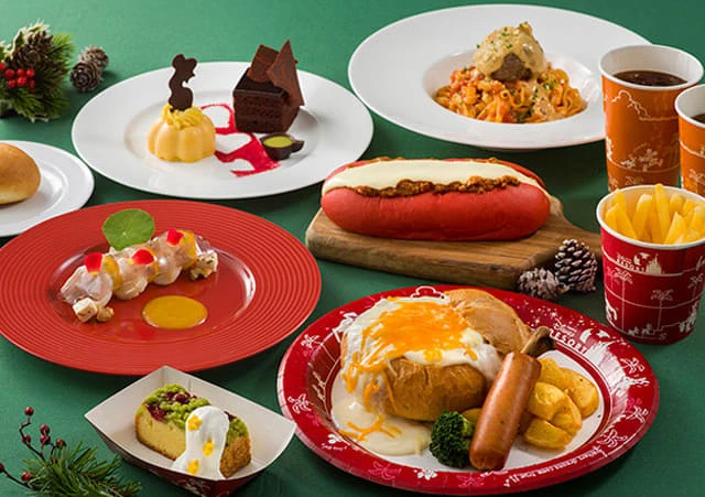 圖片來源:東京迪士尼官方網站 圖片來源:東京迪士尼官方網站