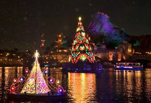 圖片來源:東京迪士尼官方網站 圖片來源:東京迪士尼官方網站