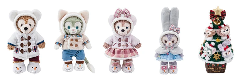 圖片來源:東京迪士尼官方網站 圖片來源:東京迪士尼官方網站