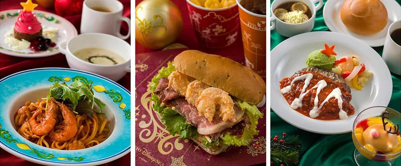 圖片來源:東京迪士尼官方網站 圖片來源:東京迪士尼官方網站