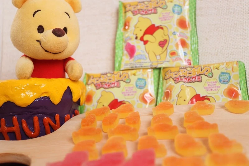 Photo/IG@winniethepooh_marika0117 Photo/IG@winniethepooh_marika0117