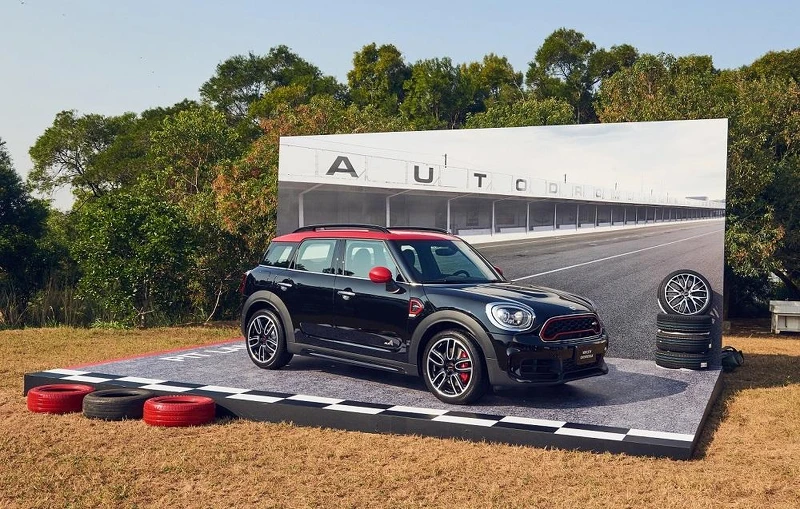 John Cooper Works John Cooper Works