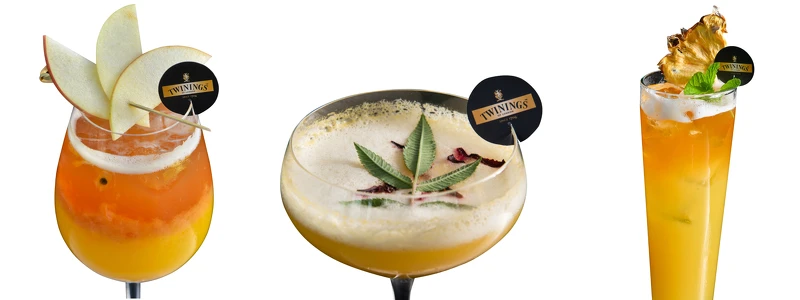 唐寧特調(左至右分別為)：大笨鐘序曲/泰晤士河畔/璀璨倫敦眼