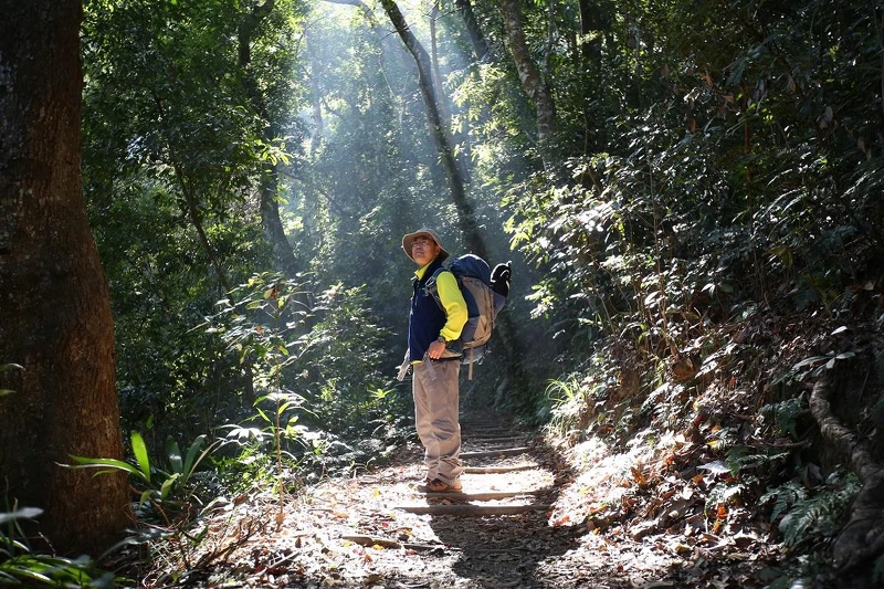 《黑熊來了》大麥影像傳播工作室提供