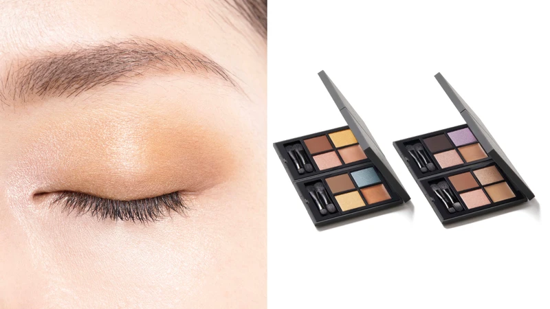 THREE魅光幻眸眼采盒 NT2,400 THREE魅光幻眸眼采盒 NT2,400