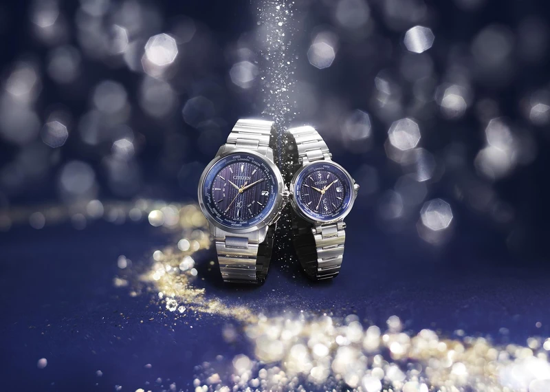 (左)CB1020-54M／24,800元、(右)EC1010-57L／24,800元