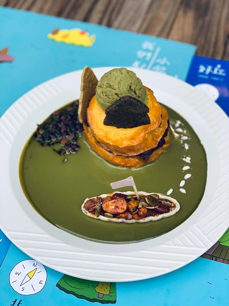 【東茶島】煎茶紅豆 $320 【東茶島】煎茶紅豆 $320