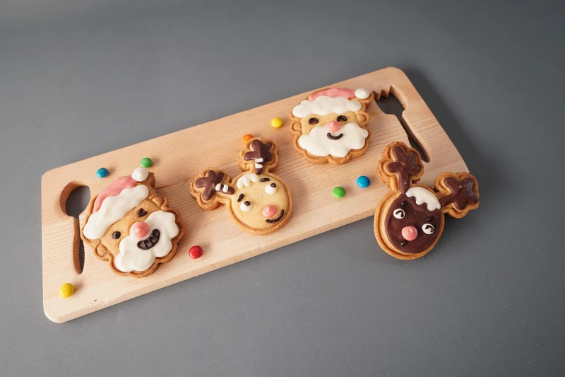 12/21(六)推聖誕限定小鹿餅乾烘焙坊體驗課程|推薦價300元。 12/21(六)推聖誕限定小鹿餅乾烘焙坊體驗課程|推薦價300元。