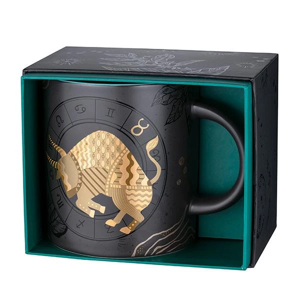 金牛星座馬克杯,售價$750 金牛星座馬克杯,售價$750