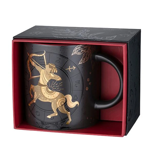 射手星座馬克杯,售價$750 射手星座馬克杯,售價$750