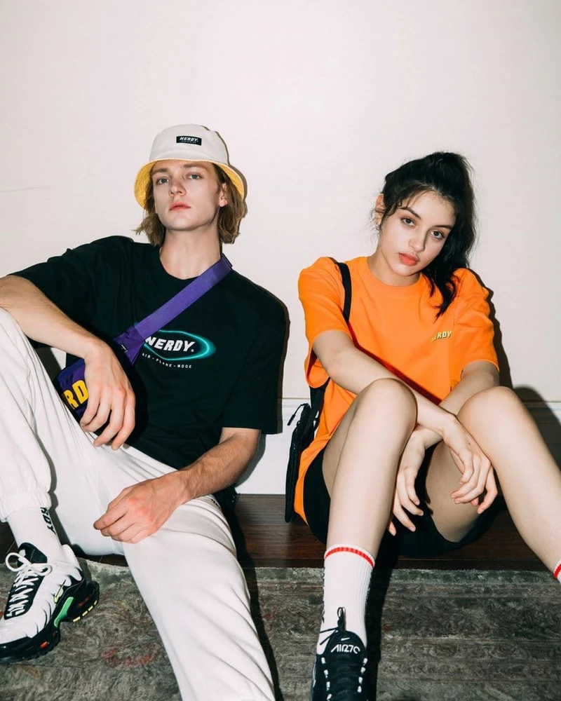 照片來源:instagram | nerdyofficial 照片來源:instagram | nerdyofficial