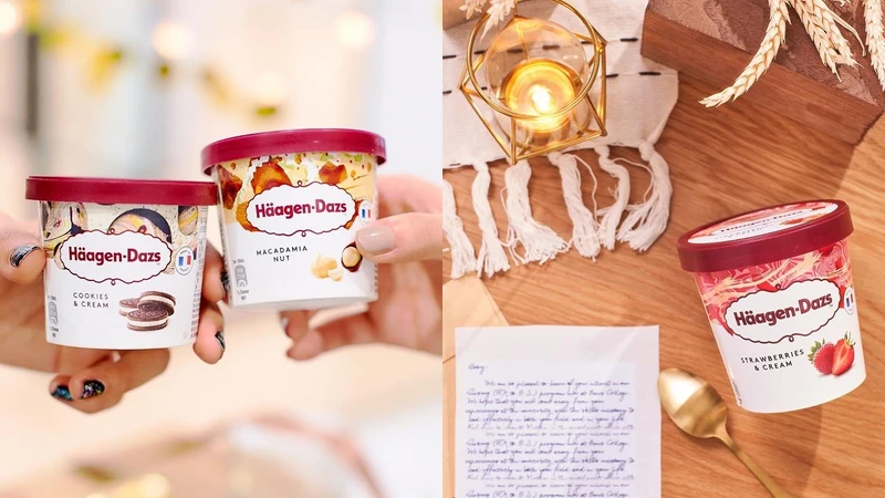 Photo/Häagen-Dazs