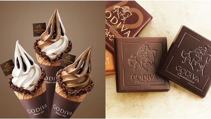 Photo/GODIVA Café