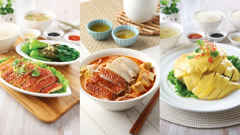  Photo/三巡海南雞飯