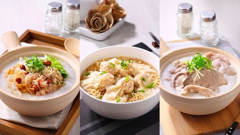 Photo/HOK KEE 學記港式茶餐廳