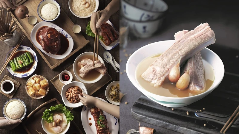 Photo/松發肉骨茶