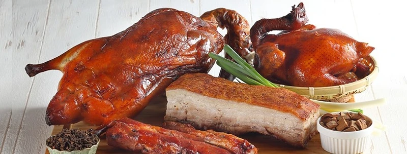 Photo/新德士港式燒臘