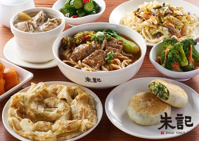 Photo/朱記餡餅粥店