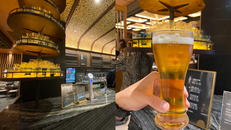 全球首支KIRIN一番搾生啤酒冰柱 全球首支KIRIN一番搾生啤酒冰柱