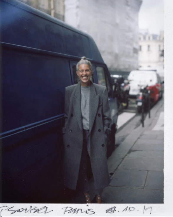 設計師Isabel Marant